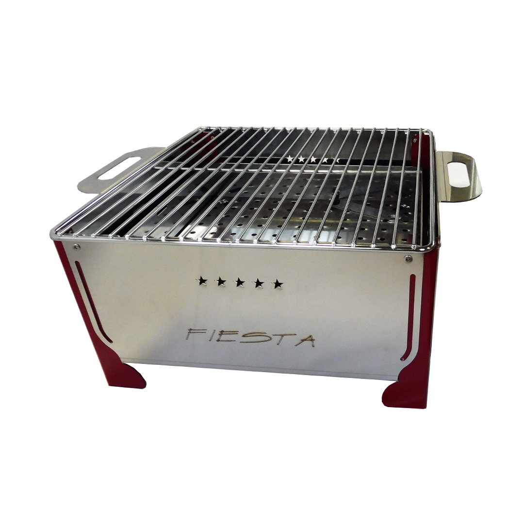 fiesta 3 elangrill barbecue