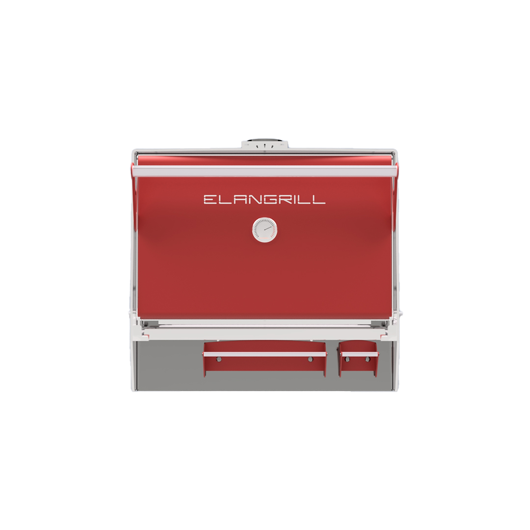 forno brace fb 700 rosso elangrill